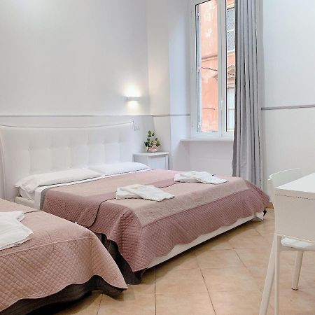 Golden Ratio Hotel Rome Bagian luar foto