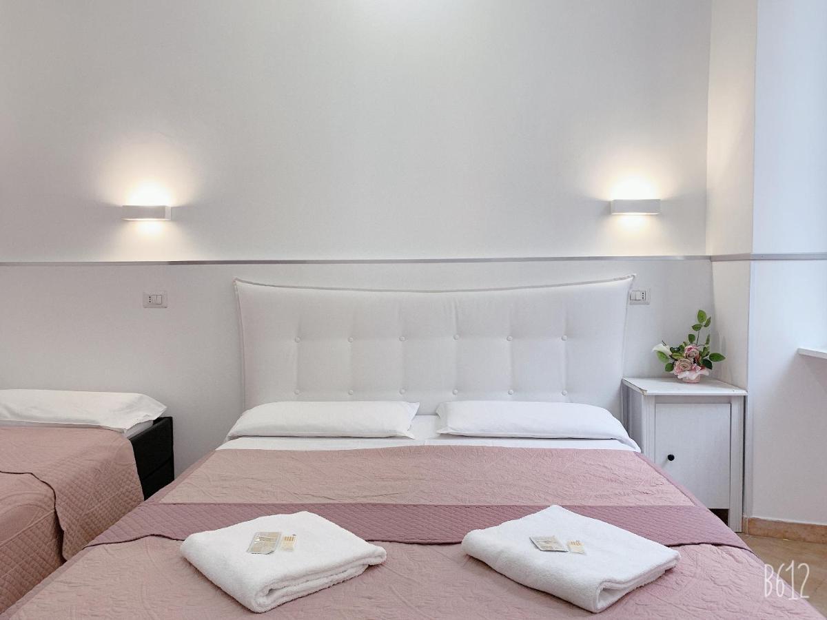 Golden Ratio Hotel Rome Bagian luar foto