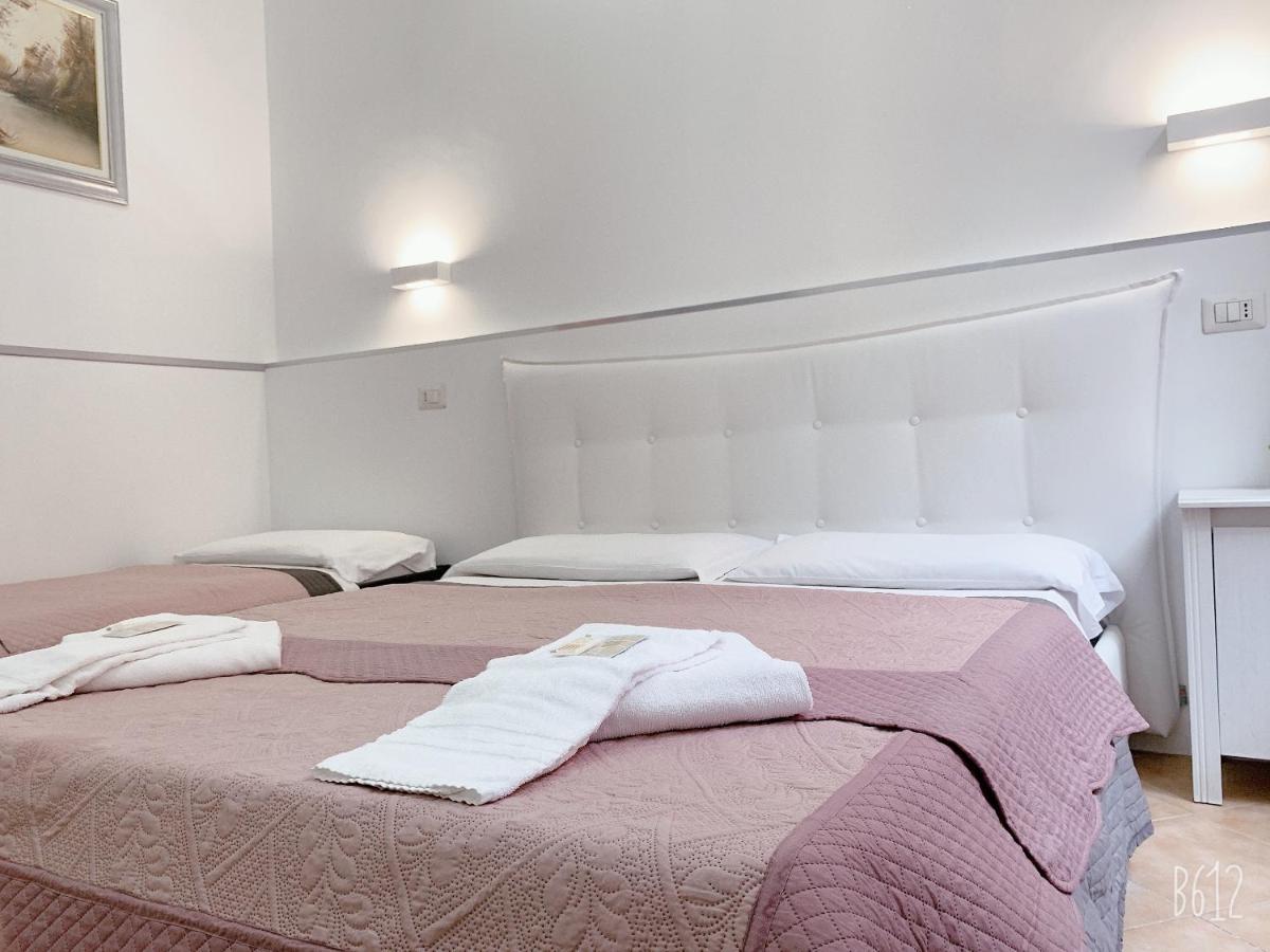 Golden Ratio Hotel Rome Bagian luar foto
