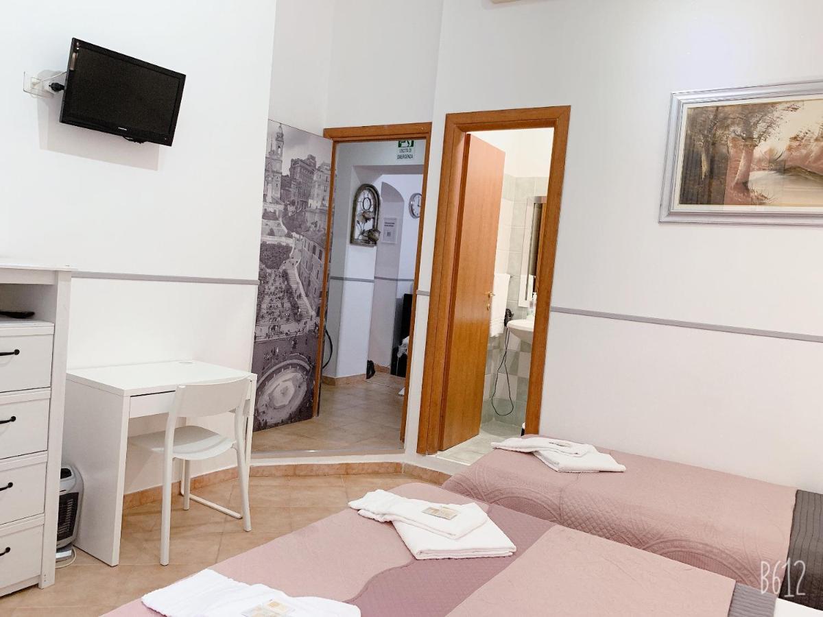 Golden Ratio Hotel Rome Bagian luar foto