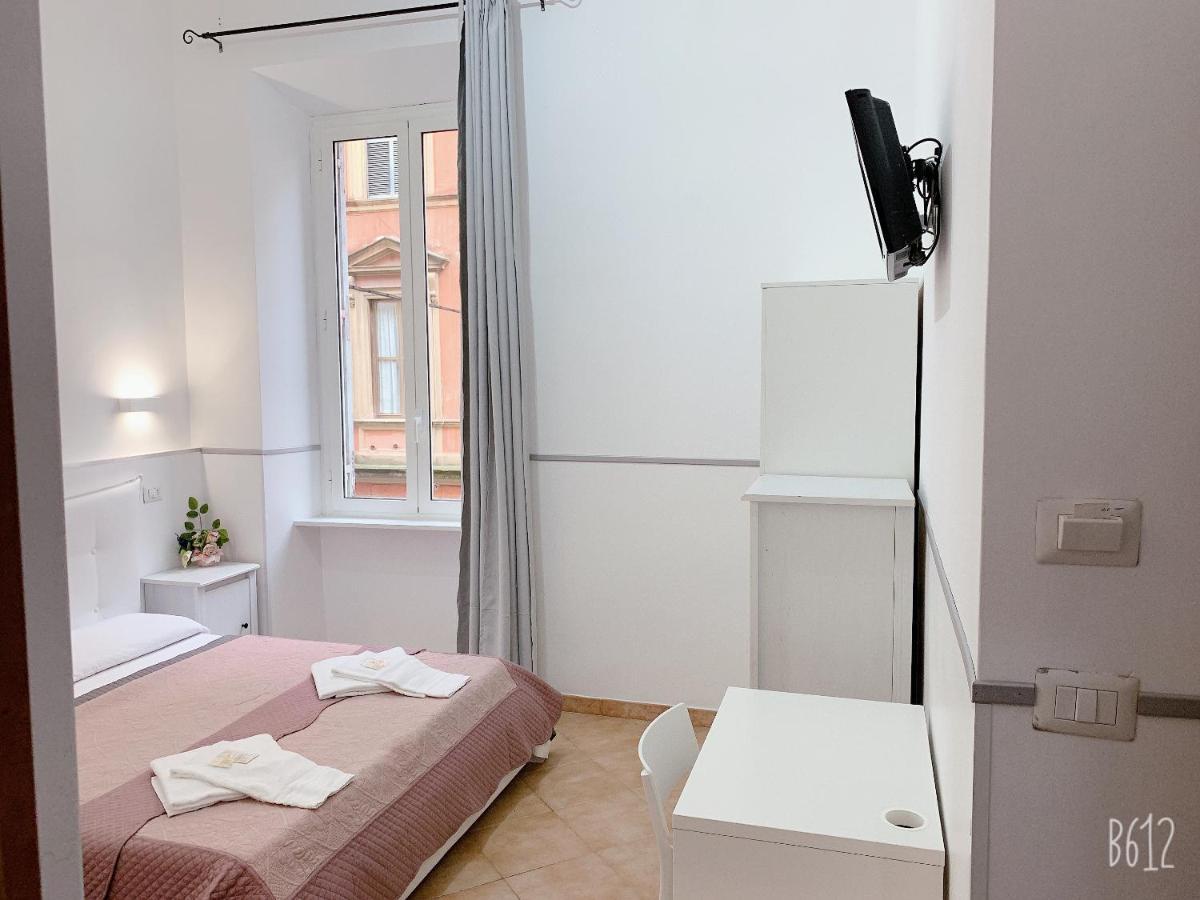 Golden Ratio Hotel Rome Bagian luar foto