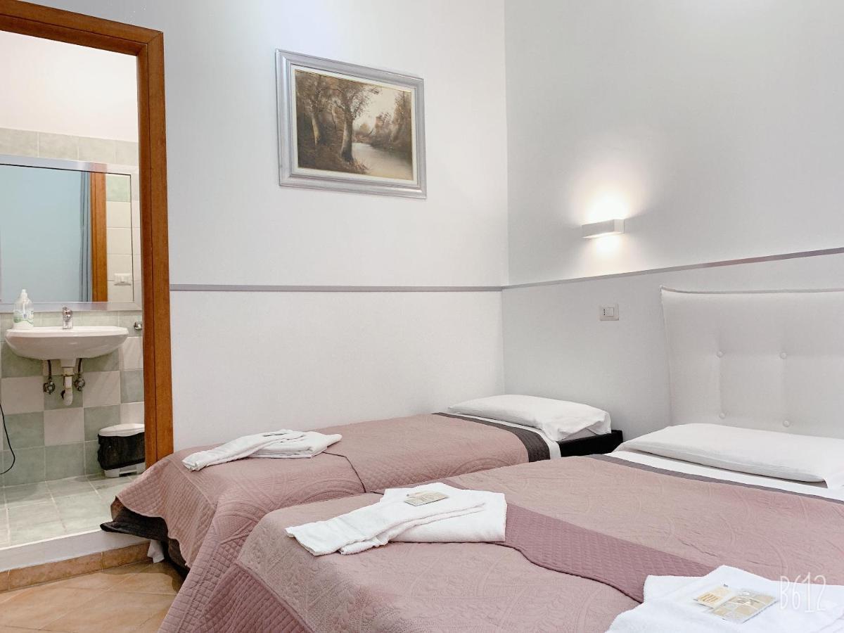 Golden Ratio Hotel Rome Bagian luar foto