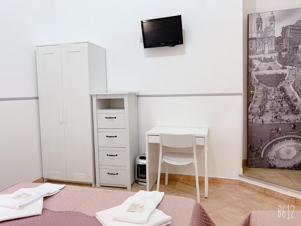 Golden Ratio Hotel Rome Bagian luar foto
