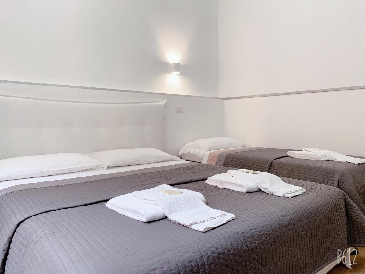 Golden Ratio Hotel Rome Bagian luar foto