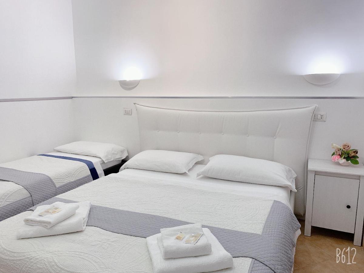 Golden Ratio Hotel Rome Bagian luar foto