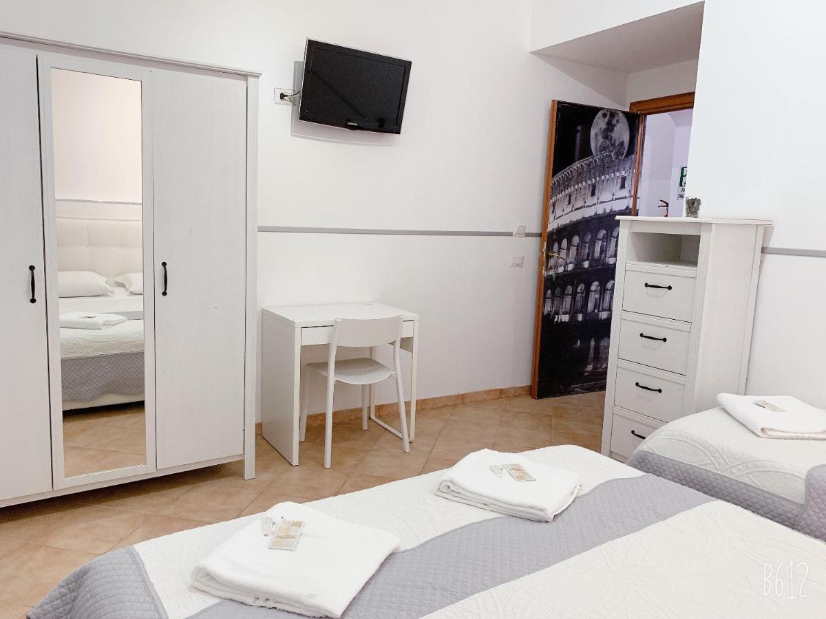 Golden Ratio Hotel Rome Bagian luar foto