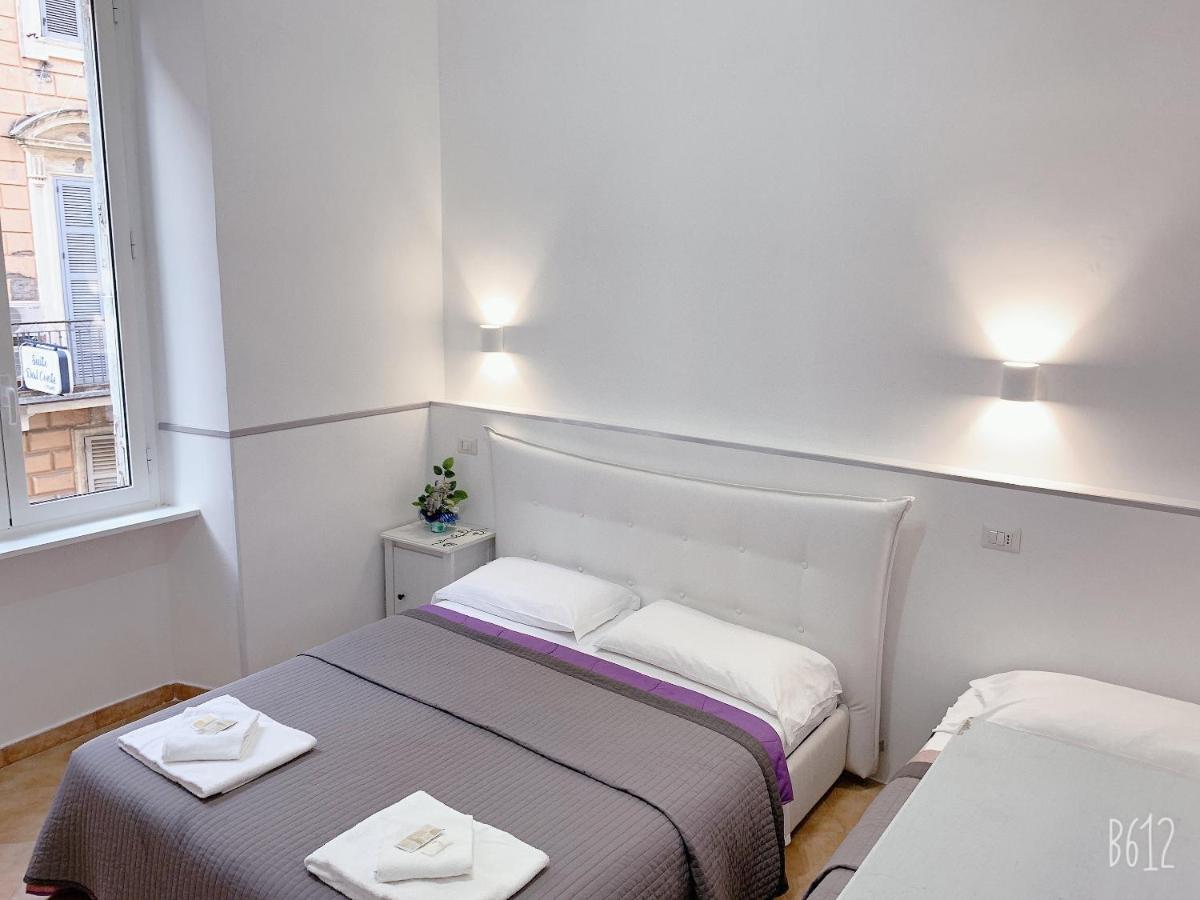 Golden Ratio Hotel Rome Bagian luar foto