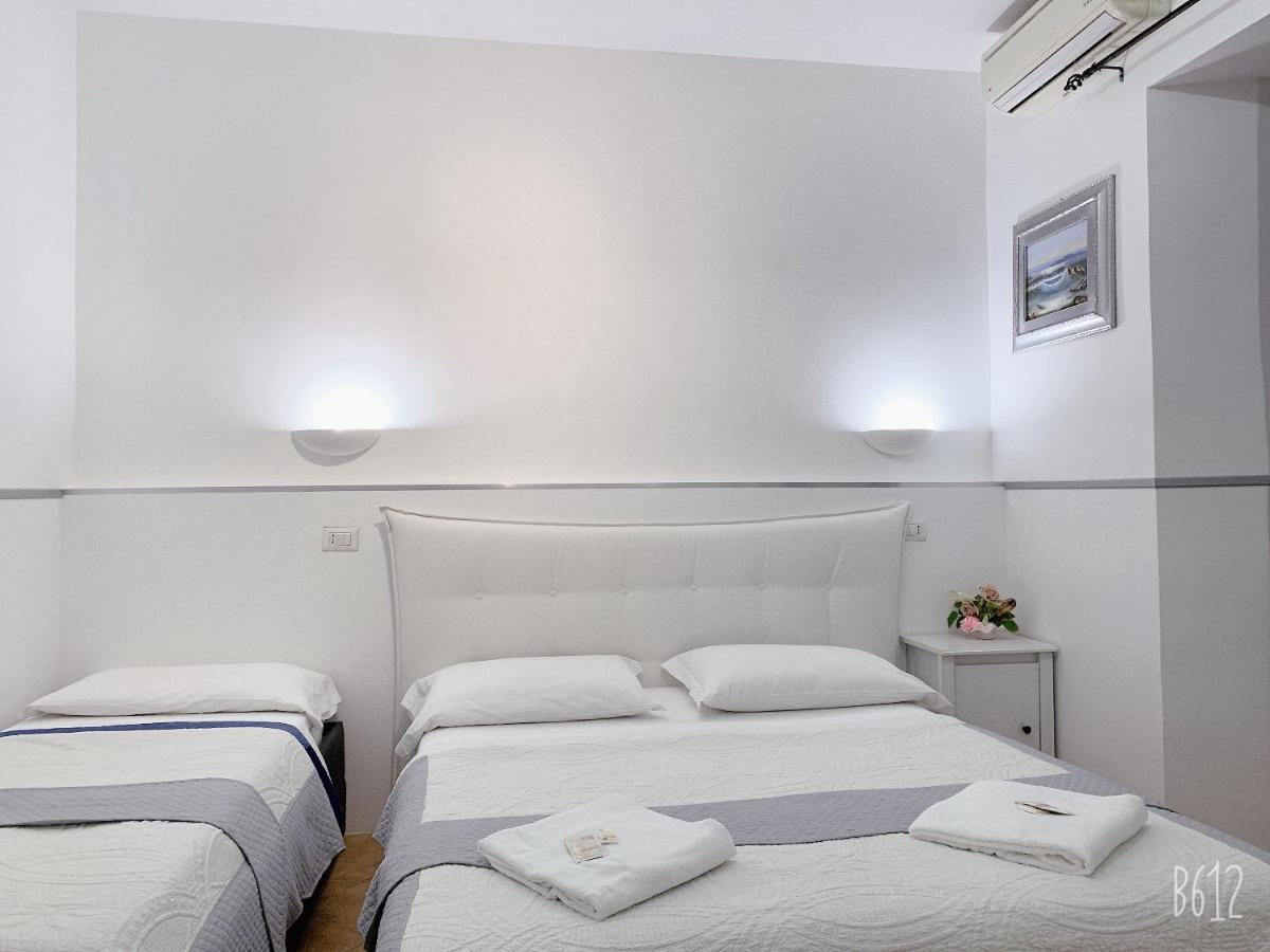Golden Ratio Hotel Rome Bagian luar foto