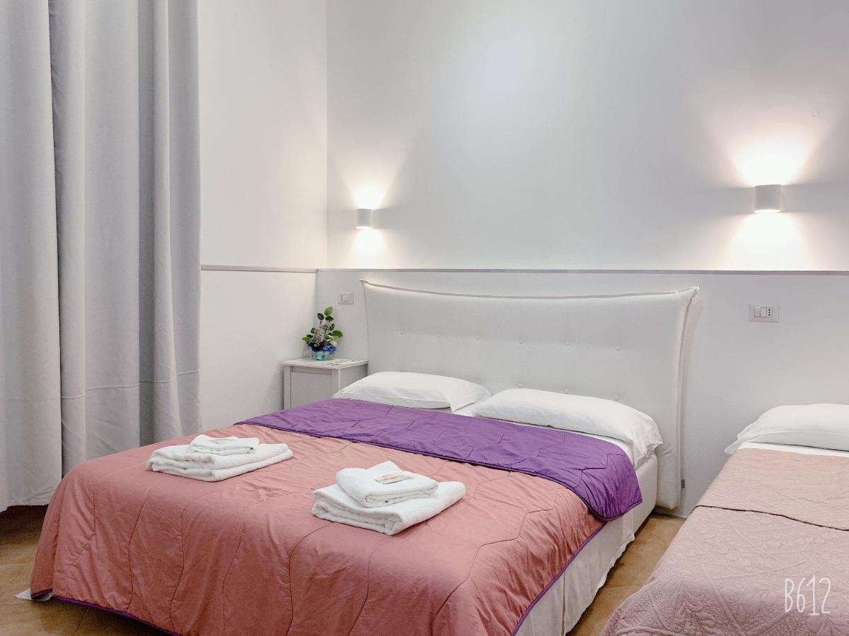 Golden Ratio Hotel Rome Bagian luar foto