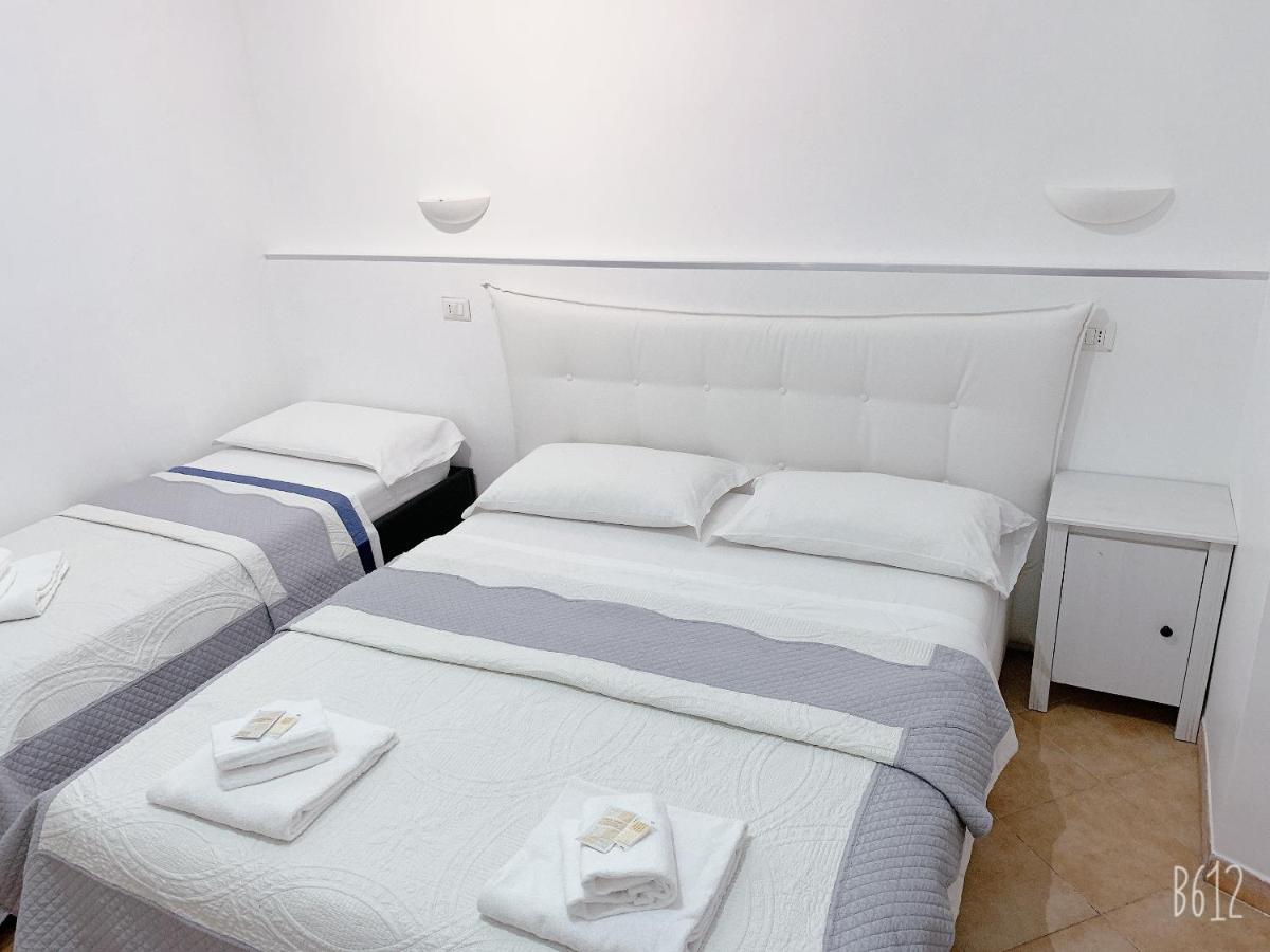 Golden Ratio Hotel Rome Bagian luar foto