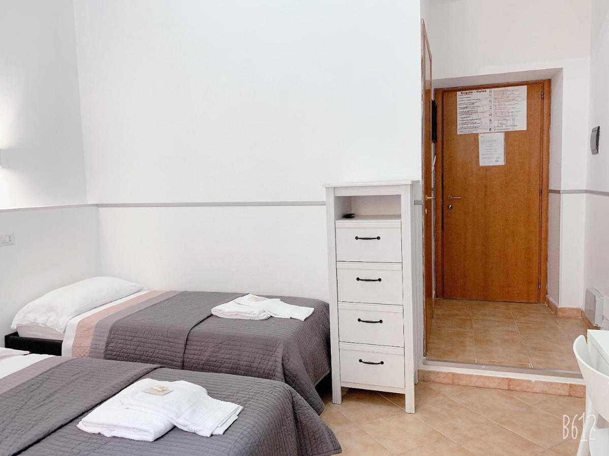 Golden Ratio Hotel Rome Bagian luar foto
