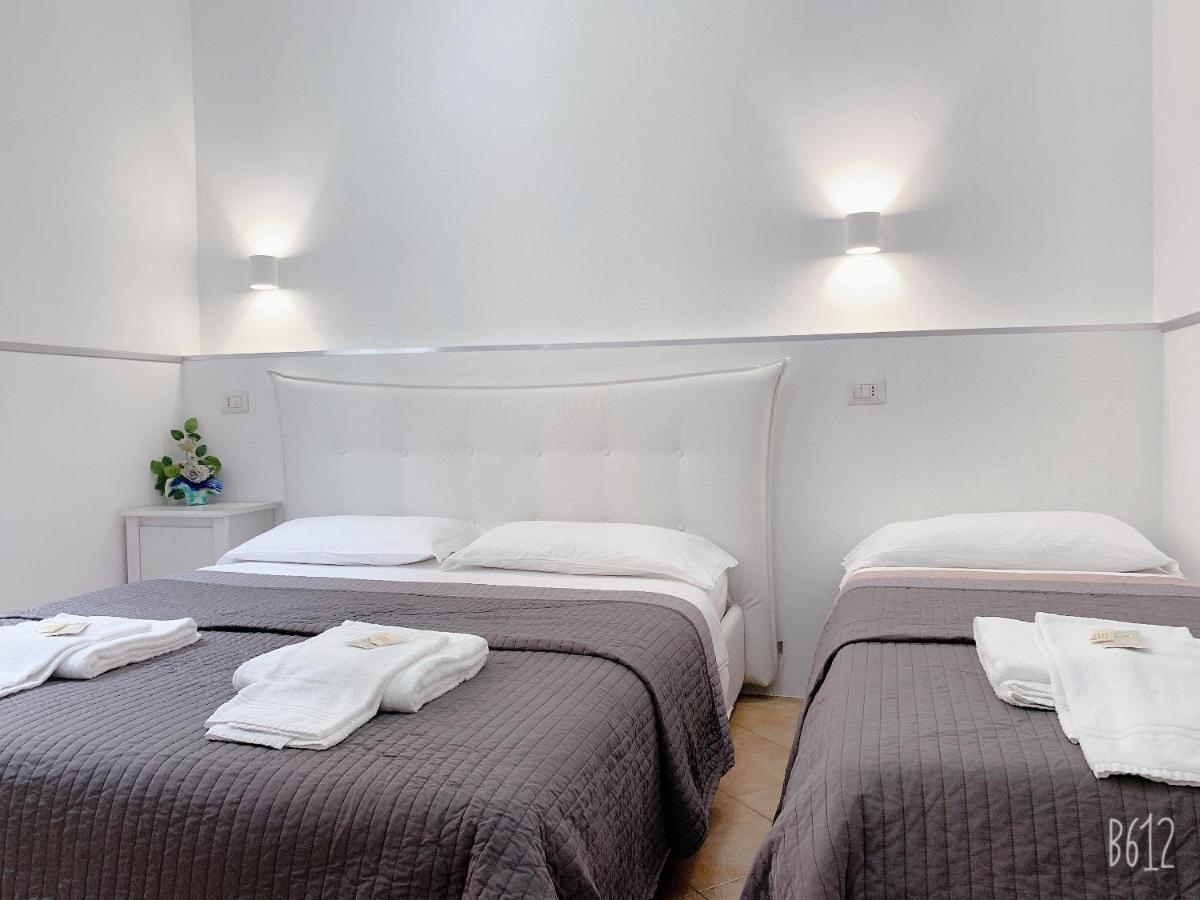Golden Ratio Hotel Rome Bagian luar foto