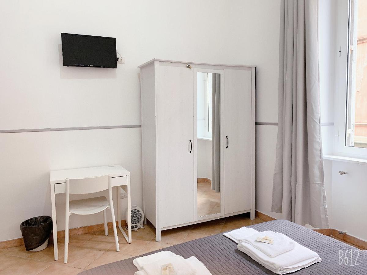 Golden Ratio Hotel Rome Bagian luar foto