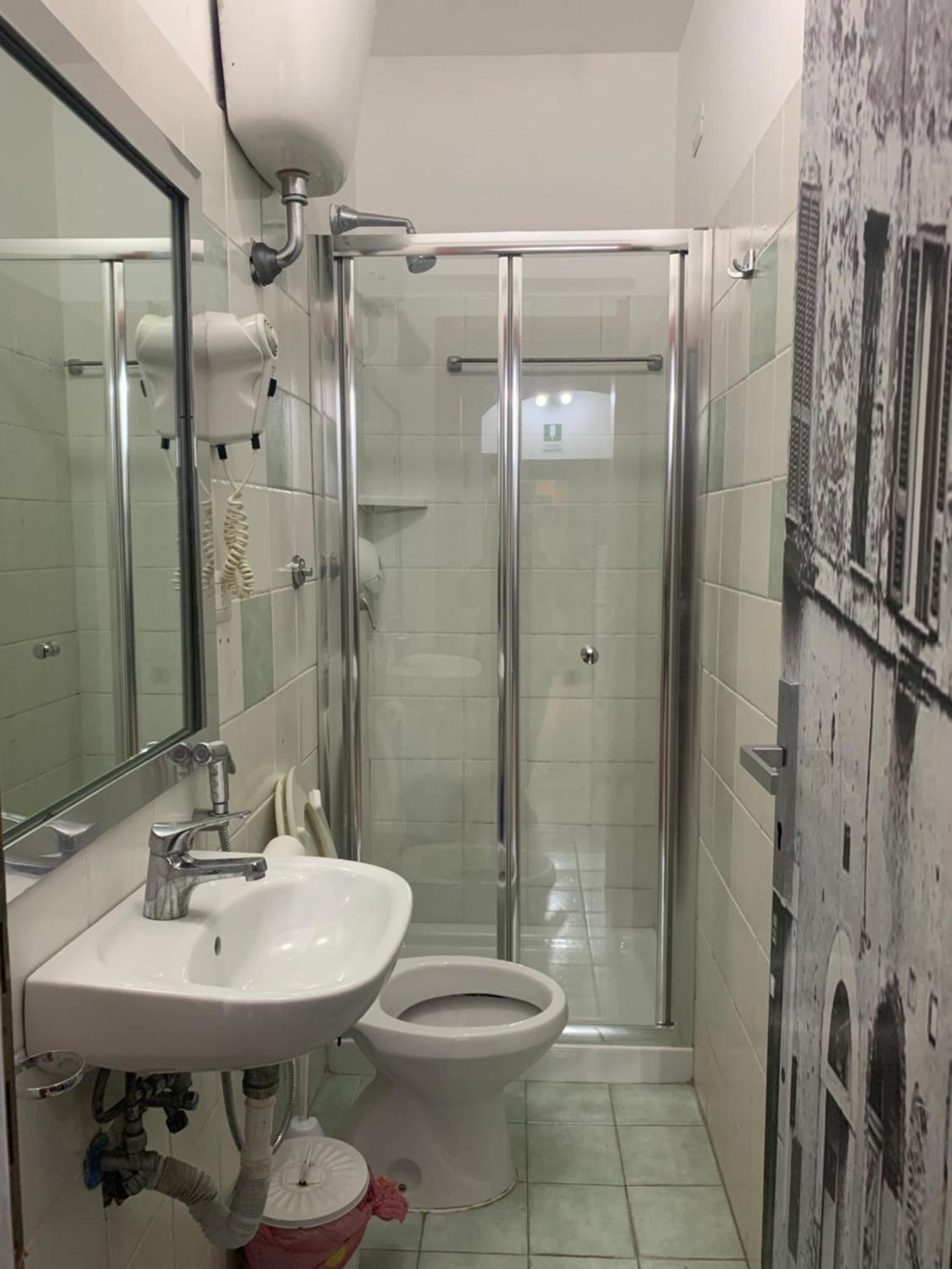 Golden Ratio Hotel Rome Bagian luar foto