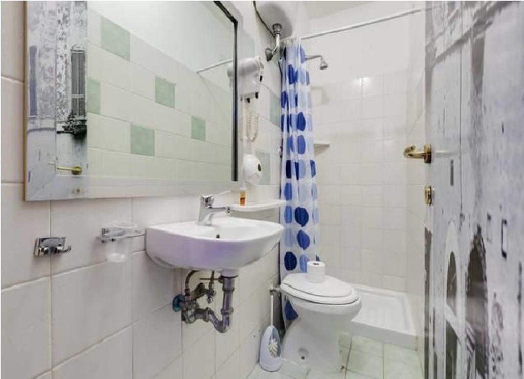 Golden Ratio Hotel Rome Bagian luar foto