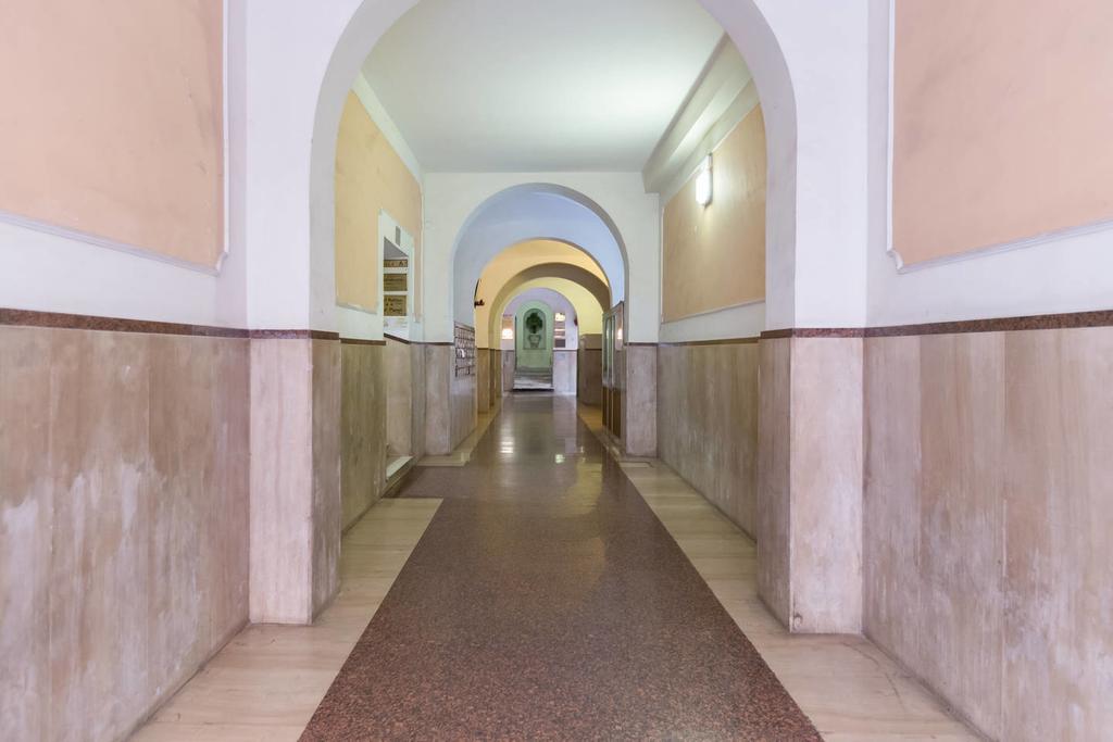Golden Ratio Hotel Rome Bagian luar foto