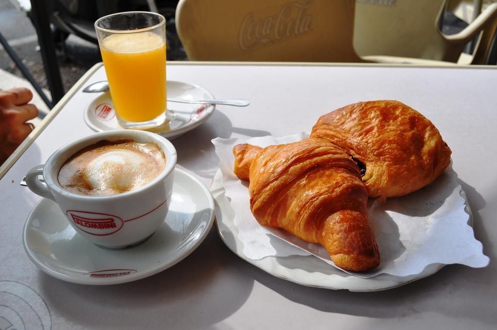 Golden Ratio Hotel Rome Bagian luar foto