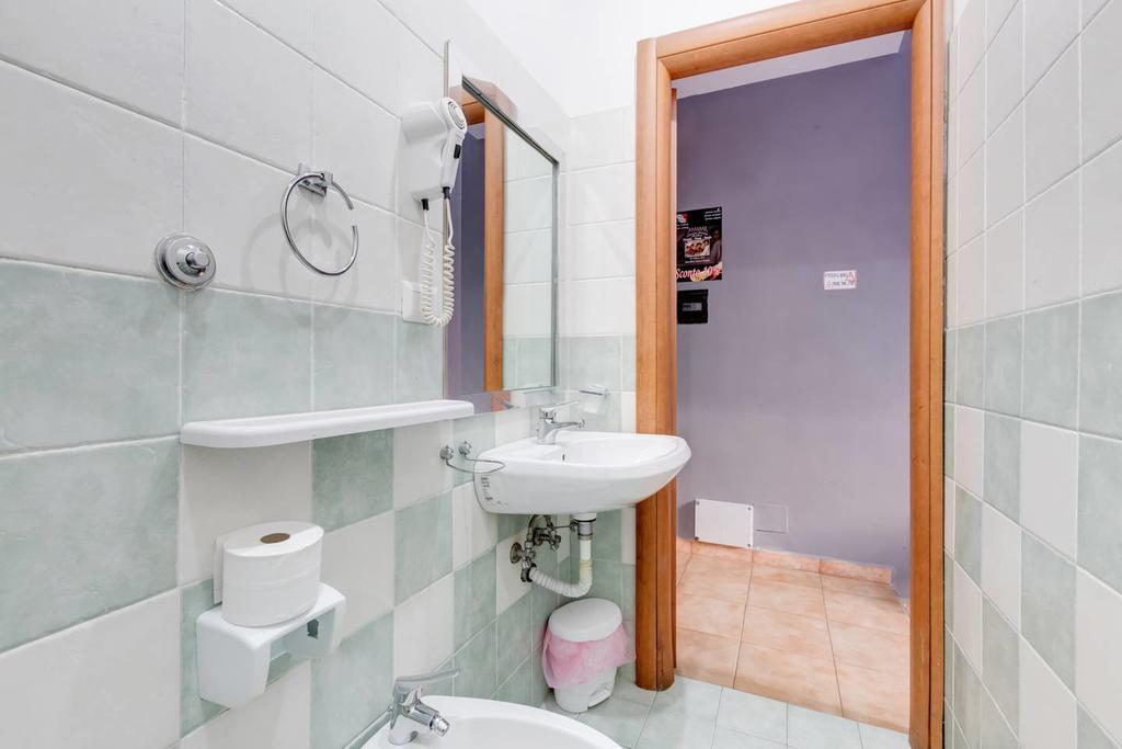 Golden Ratio Hotel Rome Bagian luar foto