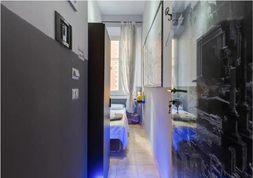 Golden Ratio Hotel Rome Bagian luar foto