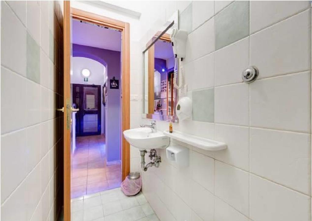 Golden Ratio Hotel Rome Bagian luar foto